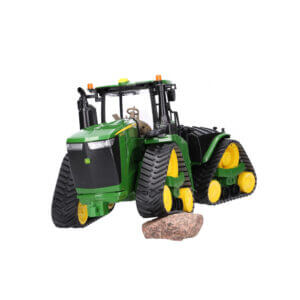 Traktor guseničar JD
