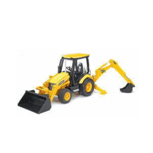 Utovarivač sa zadnjom kašikom JCB MIDI CX