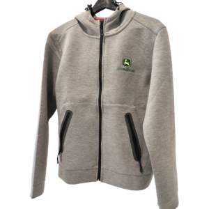 Cameron sivi duks sa kapuljačom