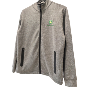 Clark sivi duks na raskopčavanje