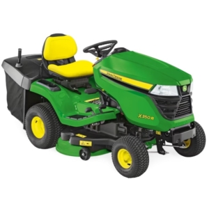 JOHN DEERE X350R samohodna travokosačica