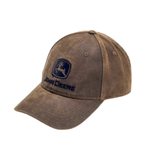 John Deere kačket Oilskin