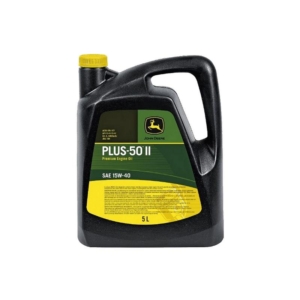 John Deere PLUS-50 II 15W-40 motorno ulje 5L