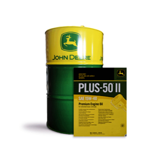 John Deere PLUS-50 II 15W-40 motorno ulje 55L
