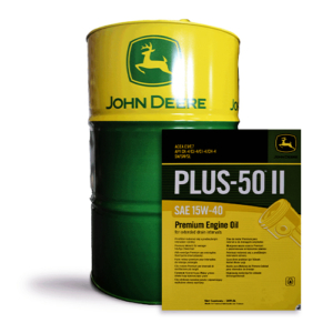 John Deere PLUS-50 II 15W-40 motorno ulje 209L