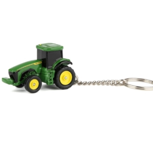 John Deere traktor privezak