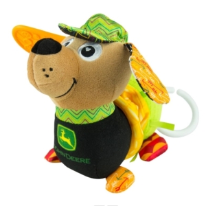 Pas igračka John Deere