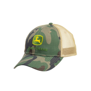 John Deere maskirni kačket sa mrežicom MC13080003BK