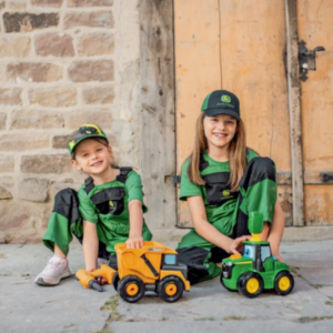 John Deere radno odelo za decu - 6 godina