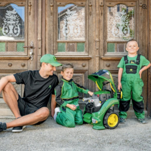 John Deere radno odelo za decu - 4 godine