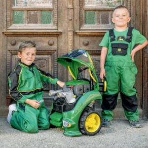 John Deere radno odelo za decu - 8 godina