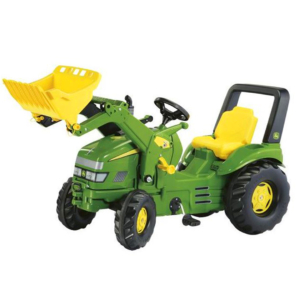 John Deere RollyX-Trac traktor sa prednjim utovarivačem