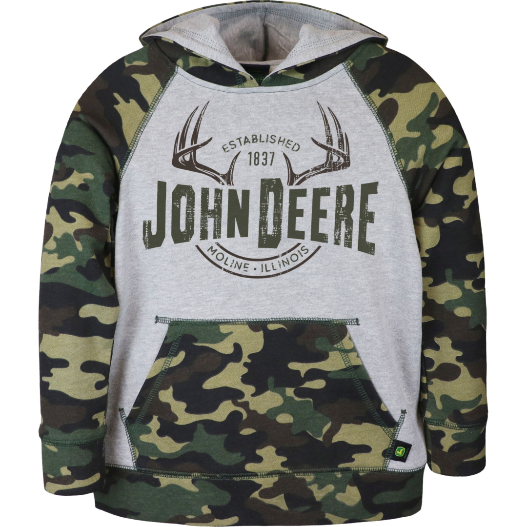 john deere todler MCPB4T361J06 John Deere maskirni deciji duks mcpb4t361j06
